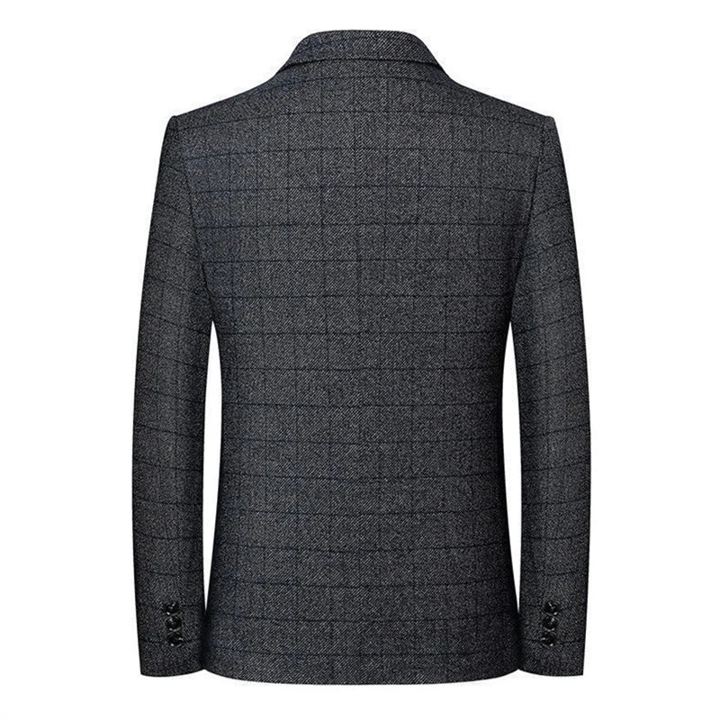 Autumn Men's Blazer