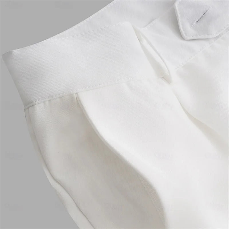 Nobilta Hemmed Pants