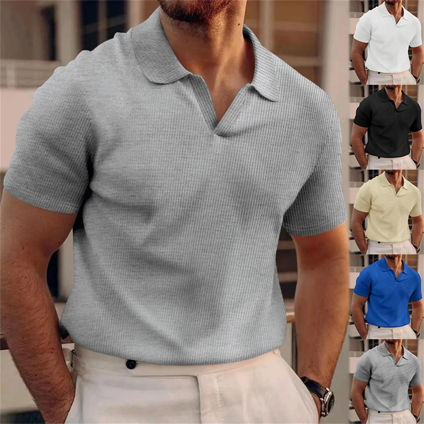 Waffle Polo