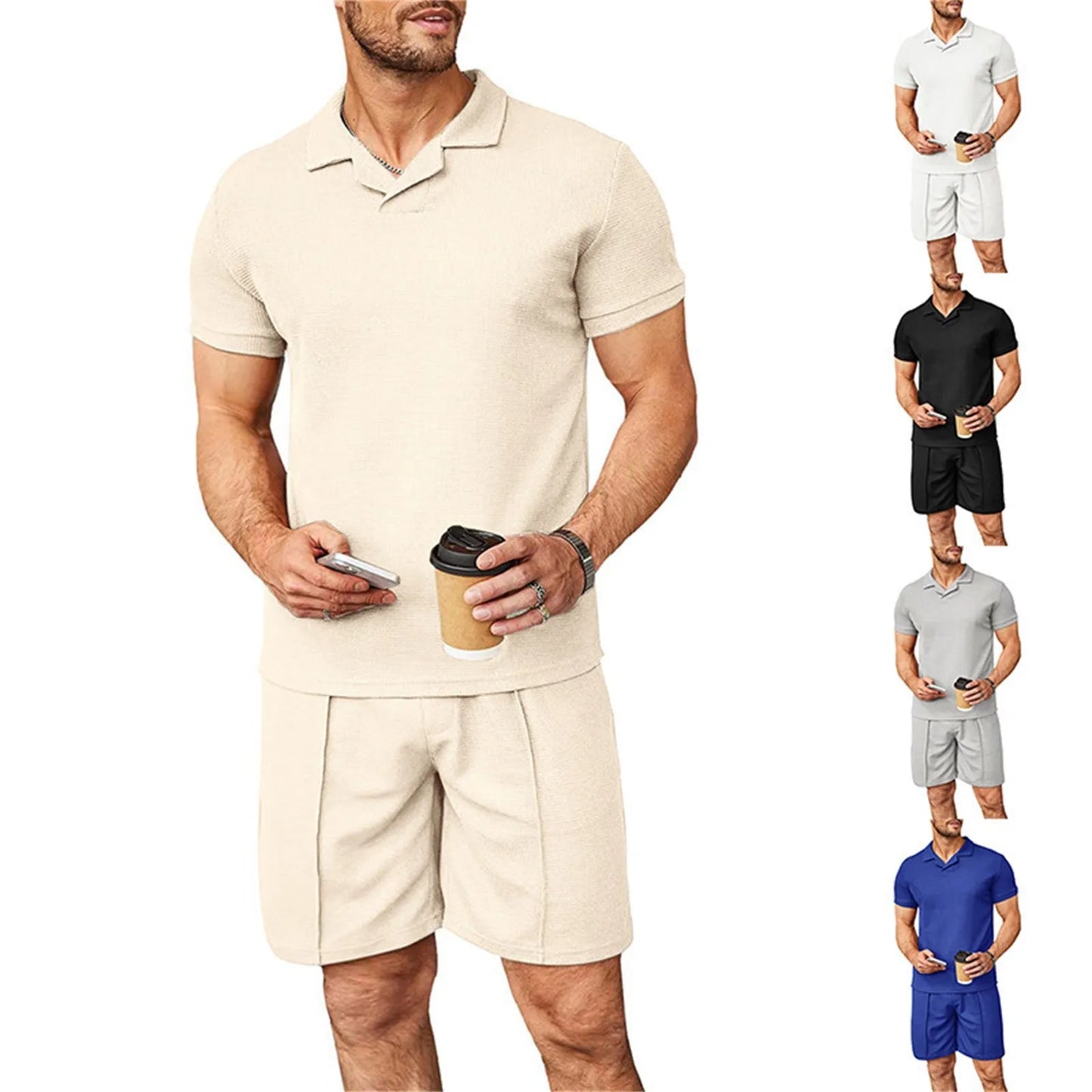 Waffle Polo