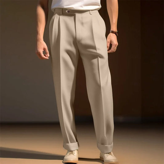 Nobilta Hemmed Pants