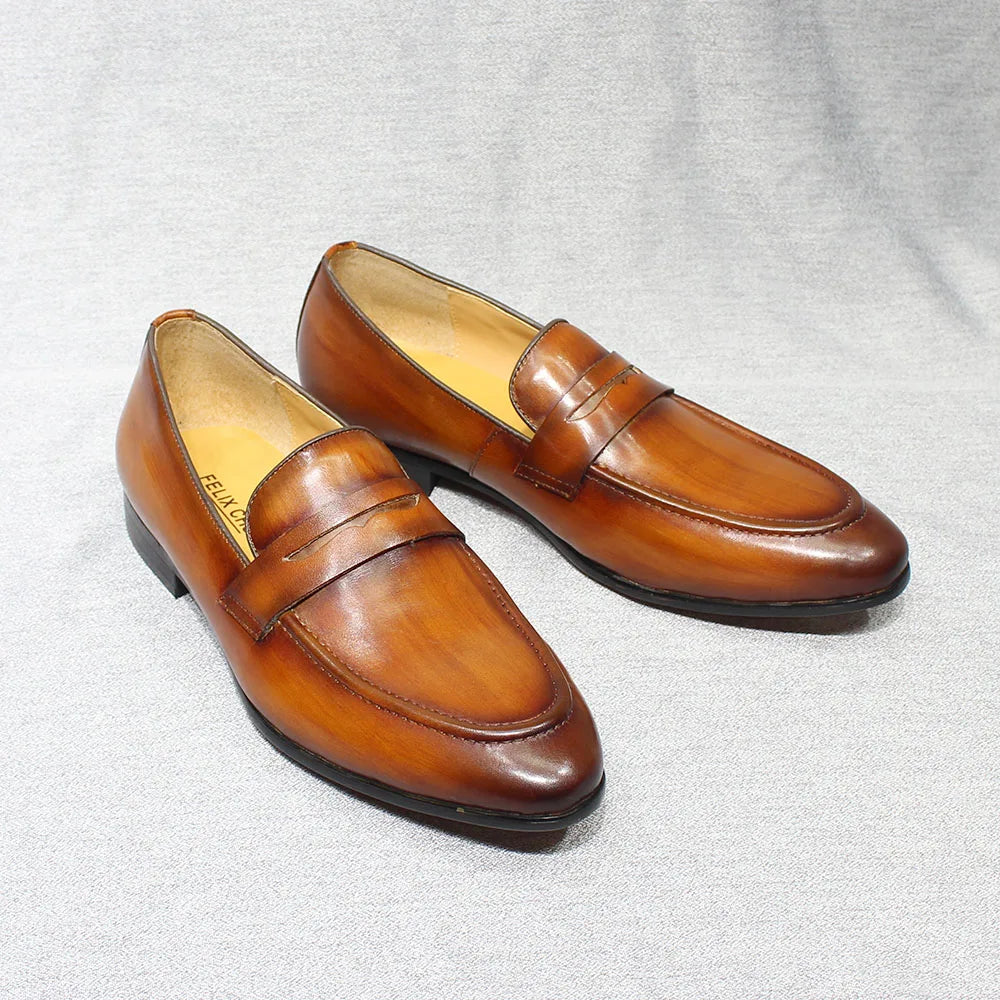 Classic Loafers