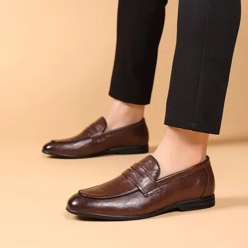 Nobilta Penny Loafers