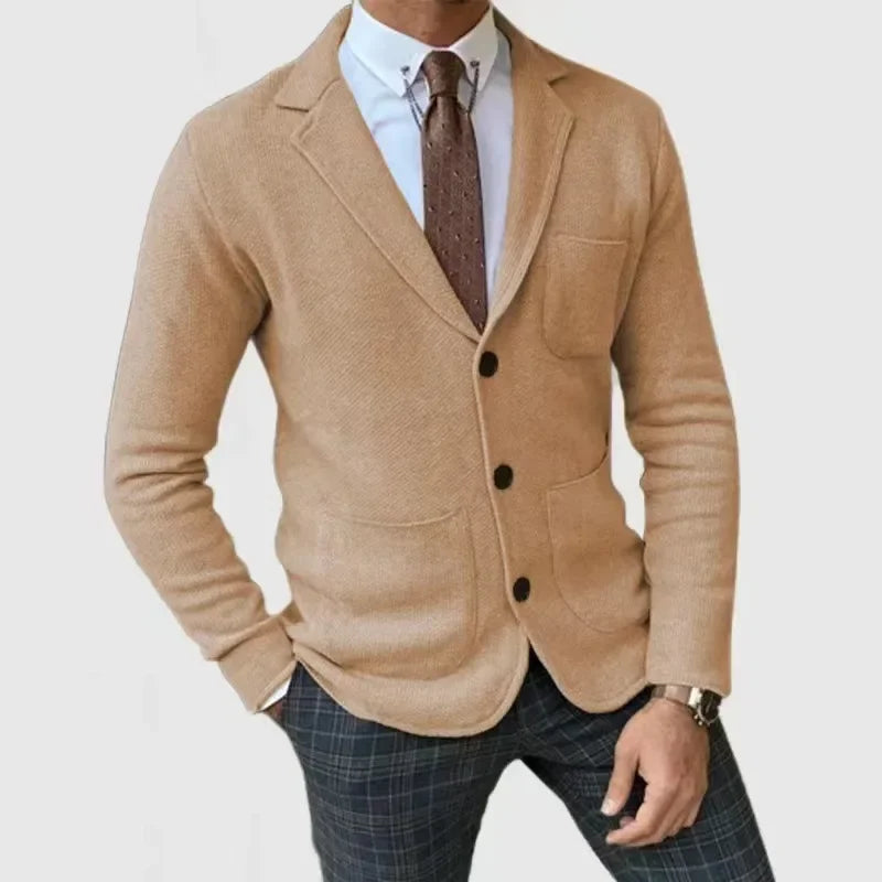 Cardigan Blazer