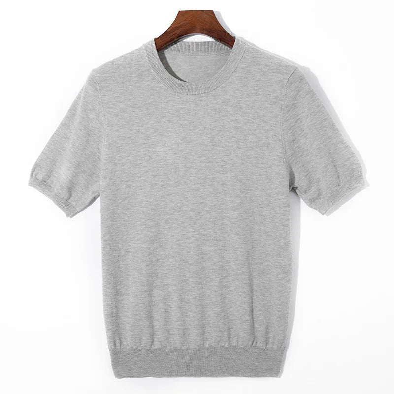 O-Neck T Shirt