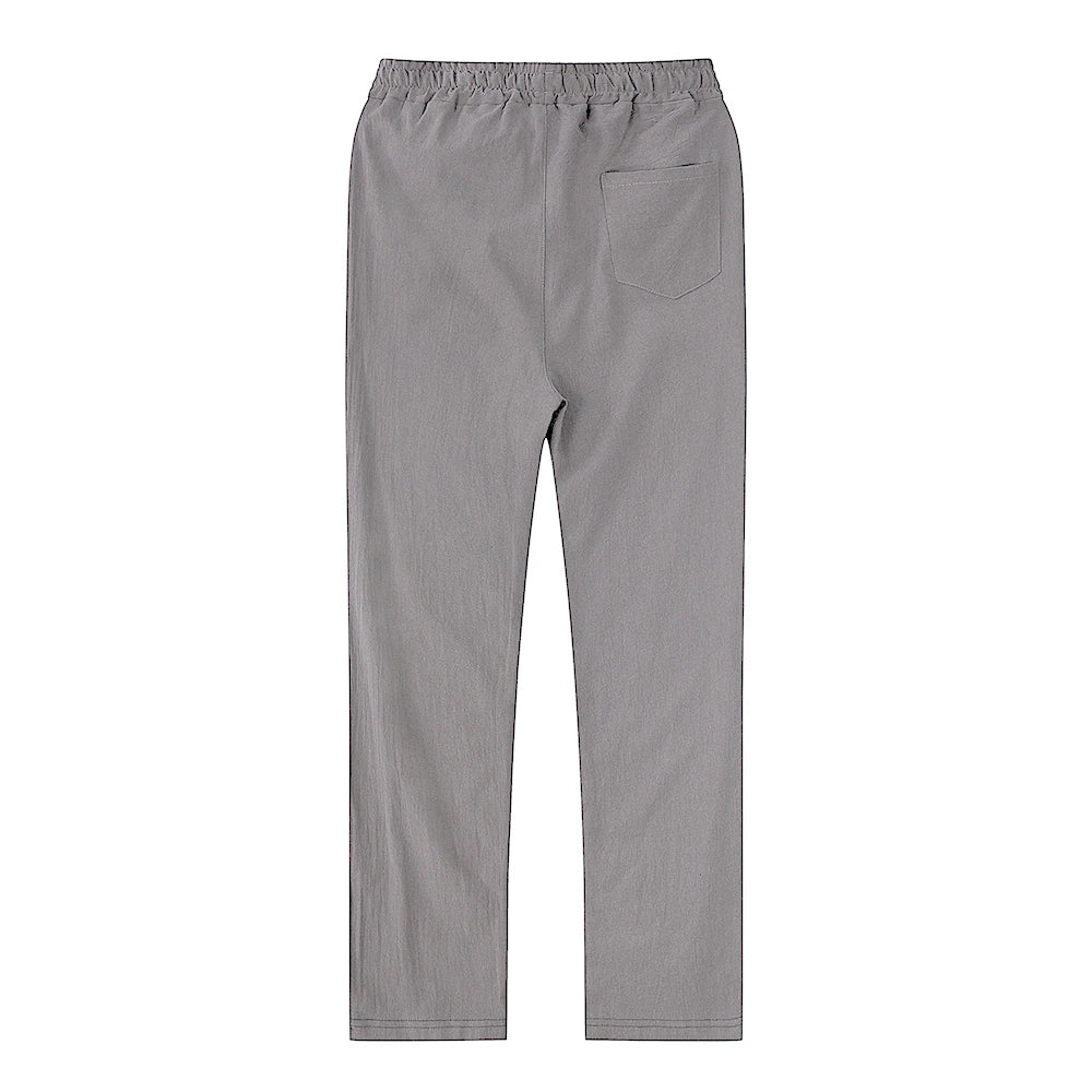 Cotton Linen Trousers