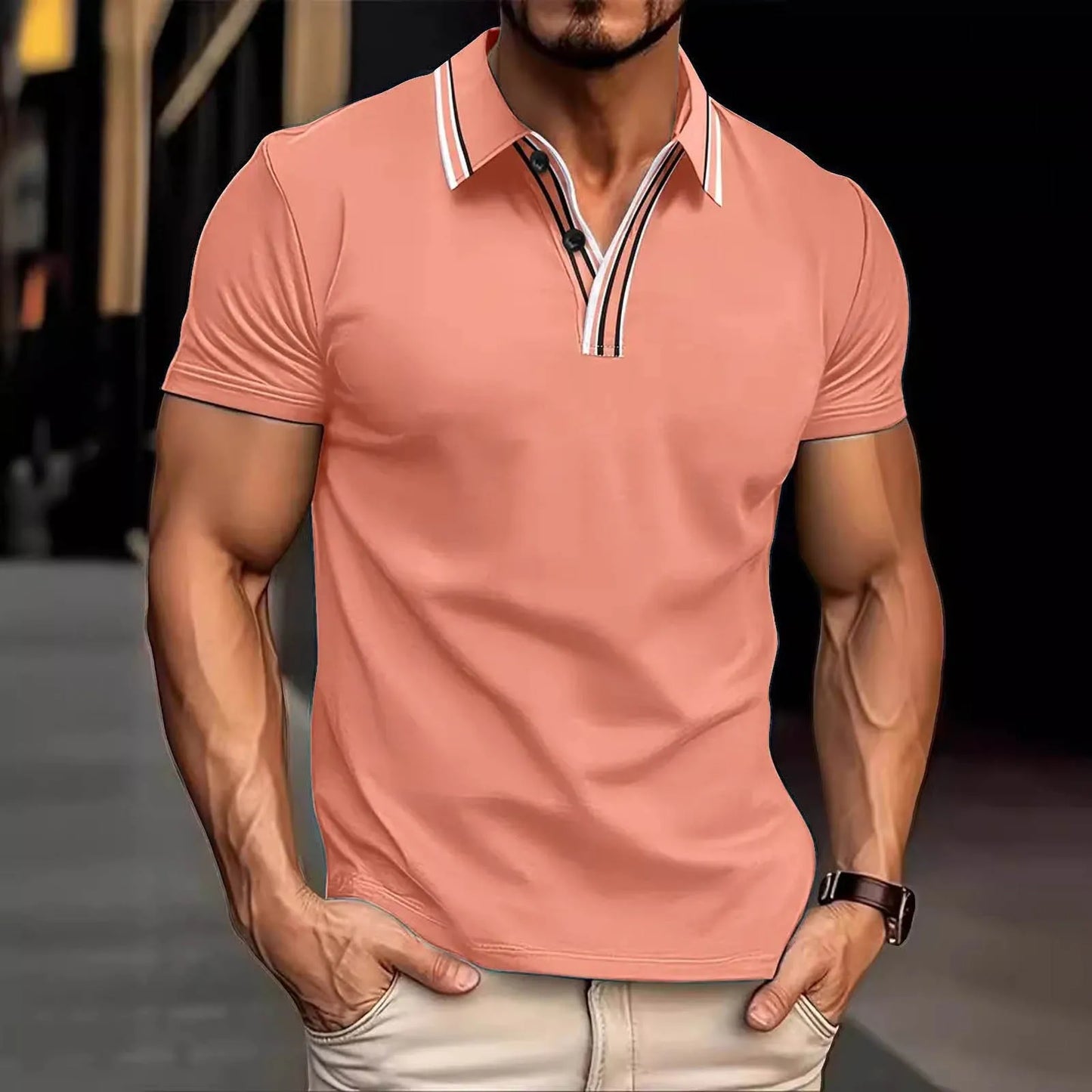 Casual Polo