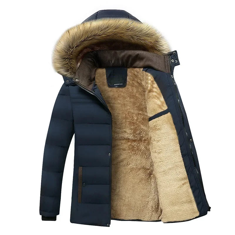 Men's Parka