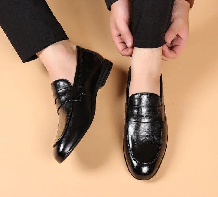 Nobilta Penny Loafers