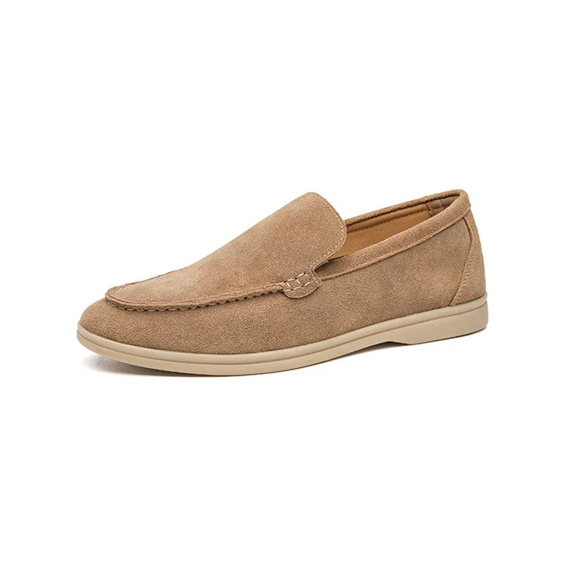 Nobiltà Suede Loafers