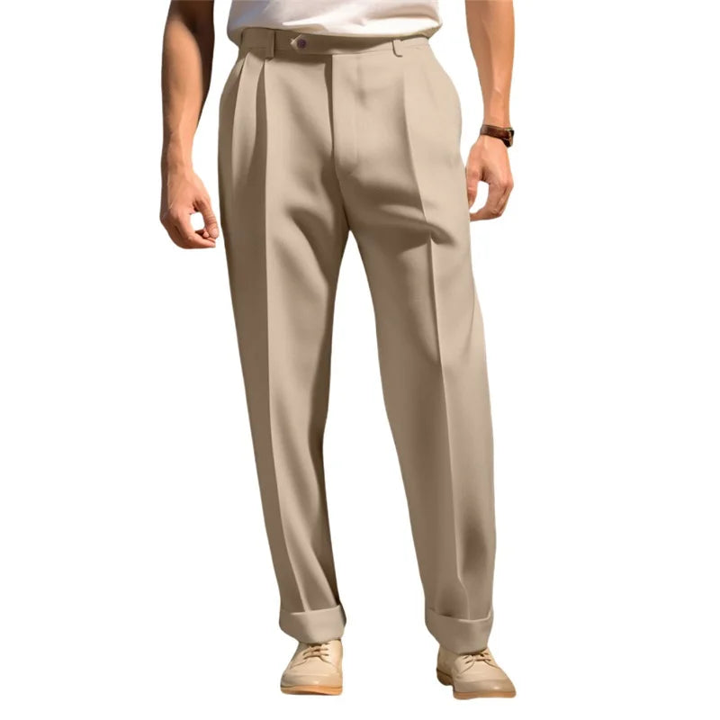 Nobilta Hemmed Pants