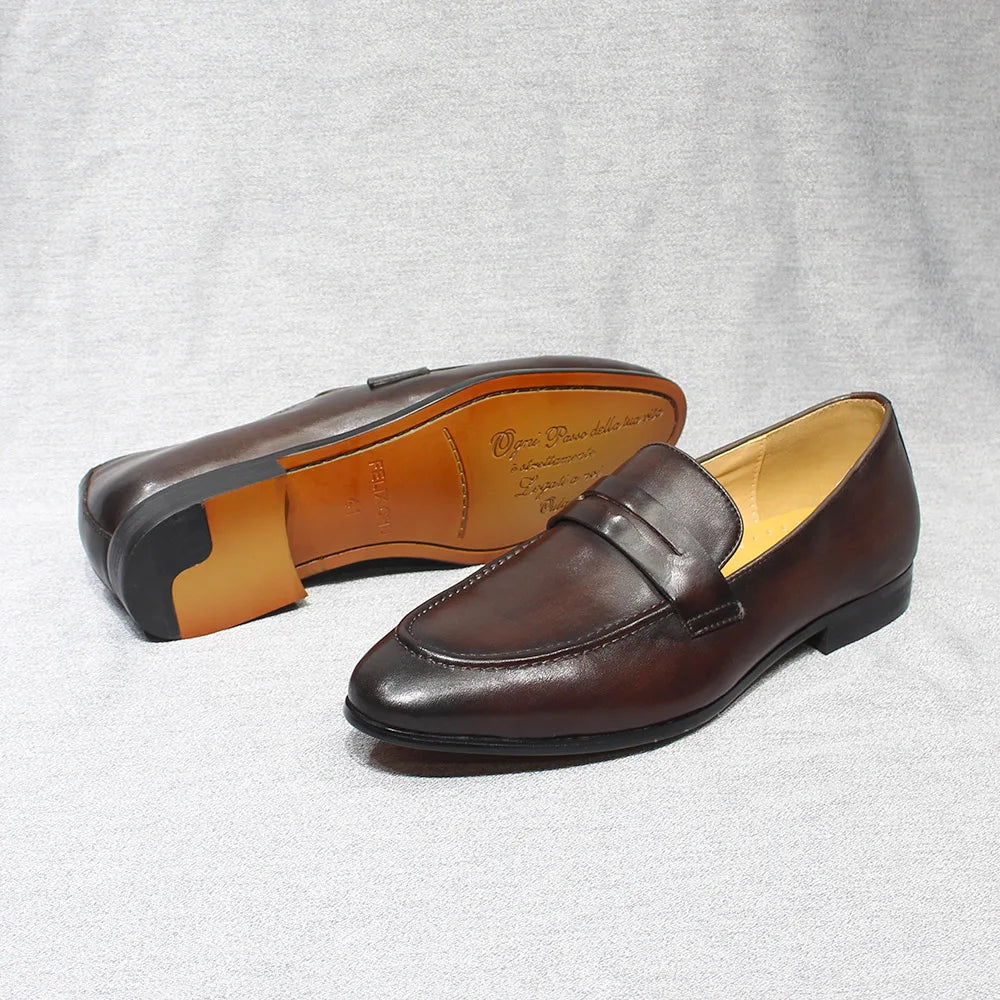 Classic Loafers